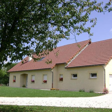 Bed and Breakfast La Ferme De La Velle La Neuvelle-lès-Scey Zewnętrze zdjęcie