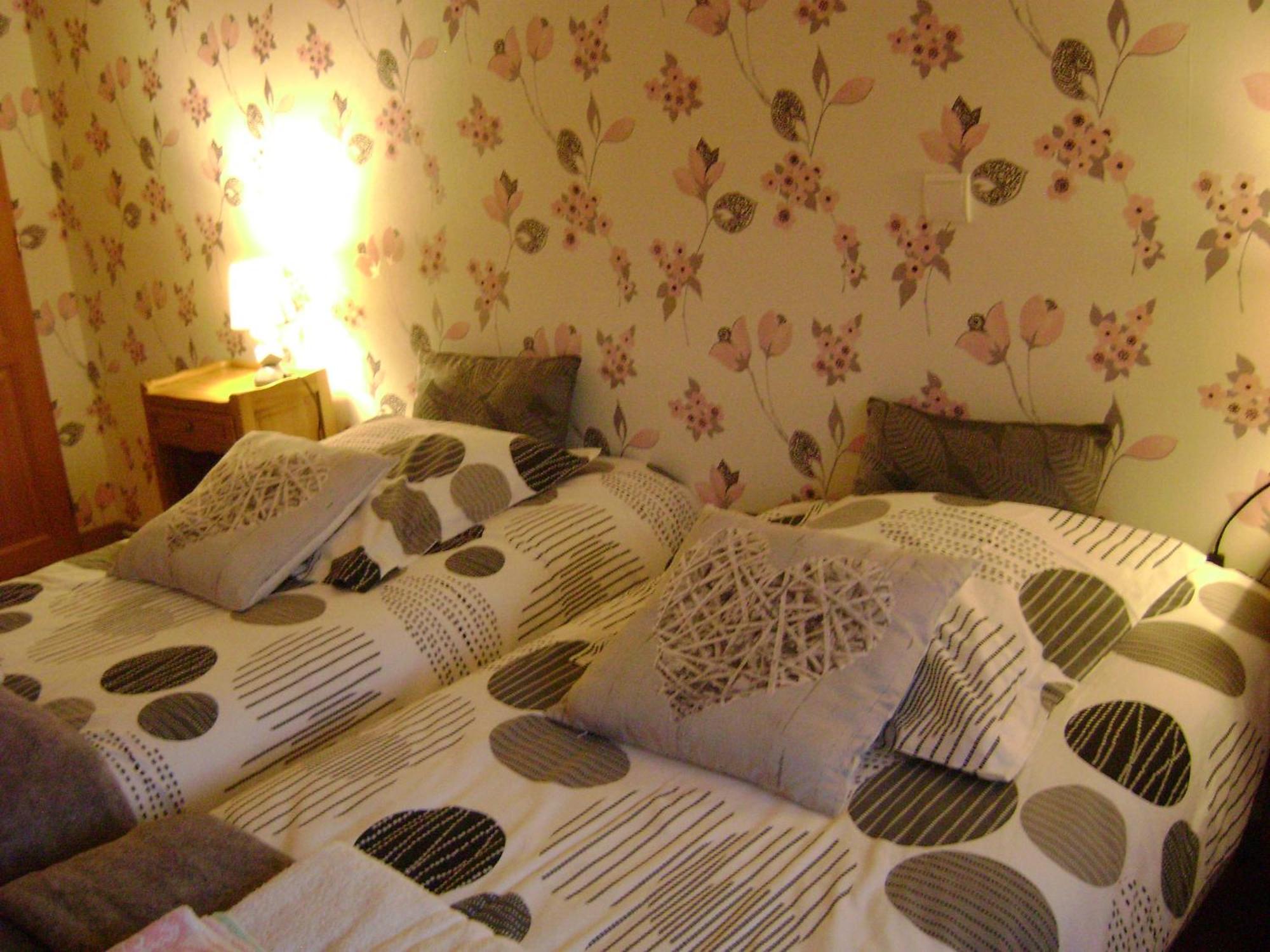 Bed and Breakfast La Ferme De La Velle La Neuvelle-lès-Scey Zewnętrze zdjęcie