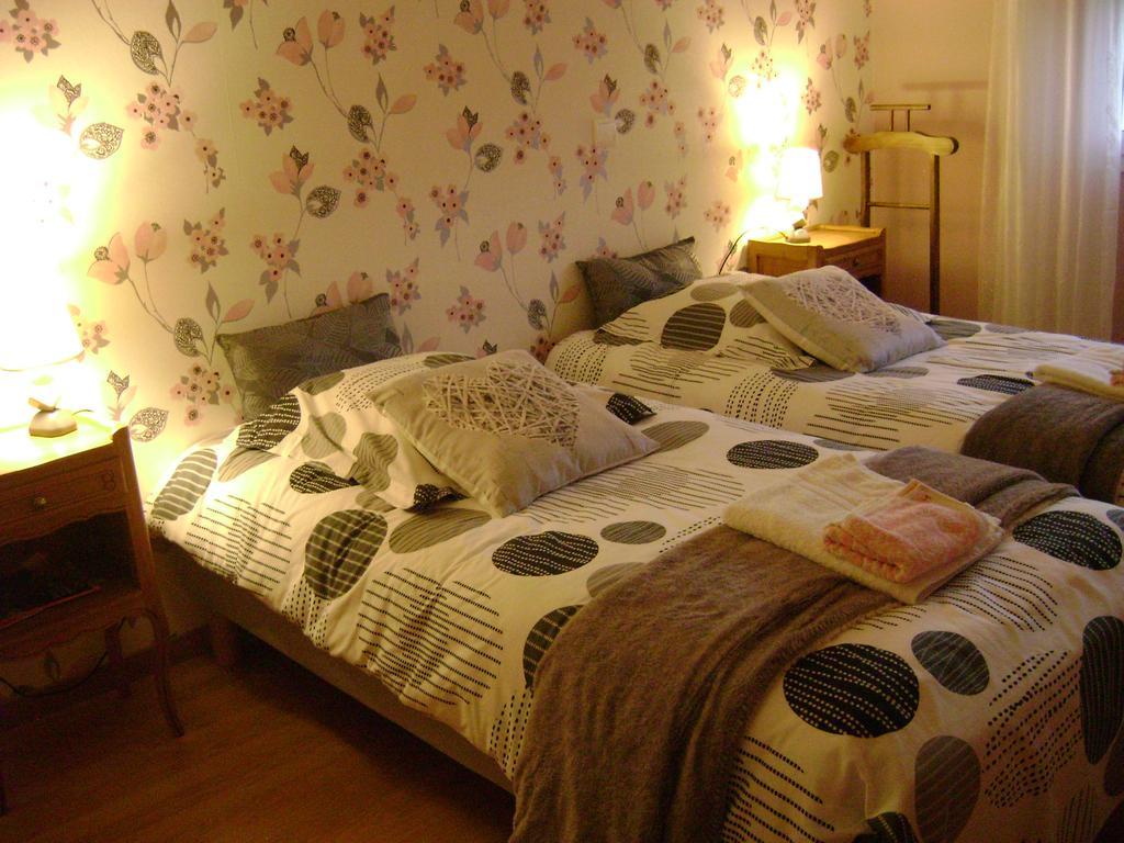 Bed and Breakfast La Ferme De La Velle La Neuvelle-lès-Scey Zewnętrze zdjęcie