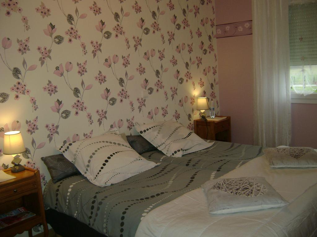 Bed and Breakfast La Ferme De La Velle La Neuvelle-lès-Scey Zewnętrze zdjęcie